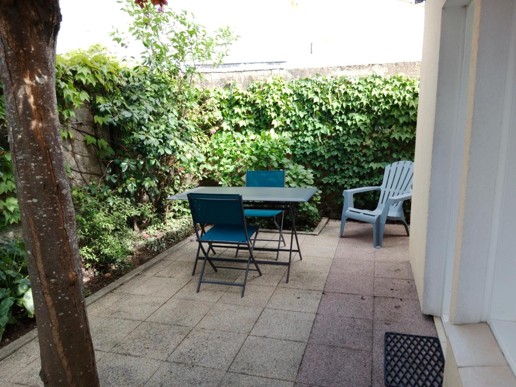 Les Rosiers Villa Challans Exterior photo